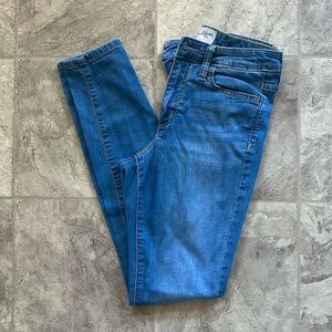 Universal threads high rise skinny jeans target